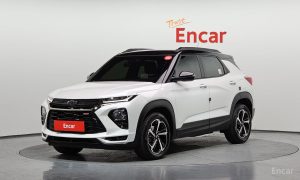 2022 Chevrolet TrailBlazer III 1.3 Turbo 2WD RS с пробегом 26 841 км