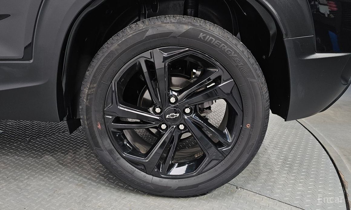 2022 Chevrolet TrailBlazer III 1.3 Turbo 2WD RS с пробегом 32 688 км
