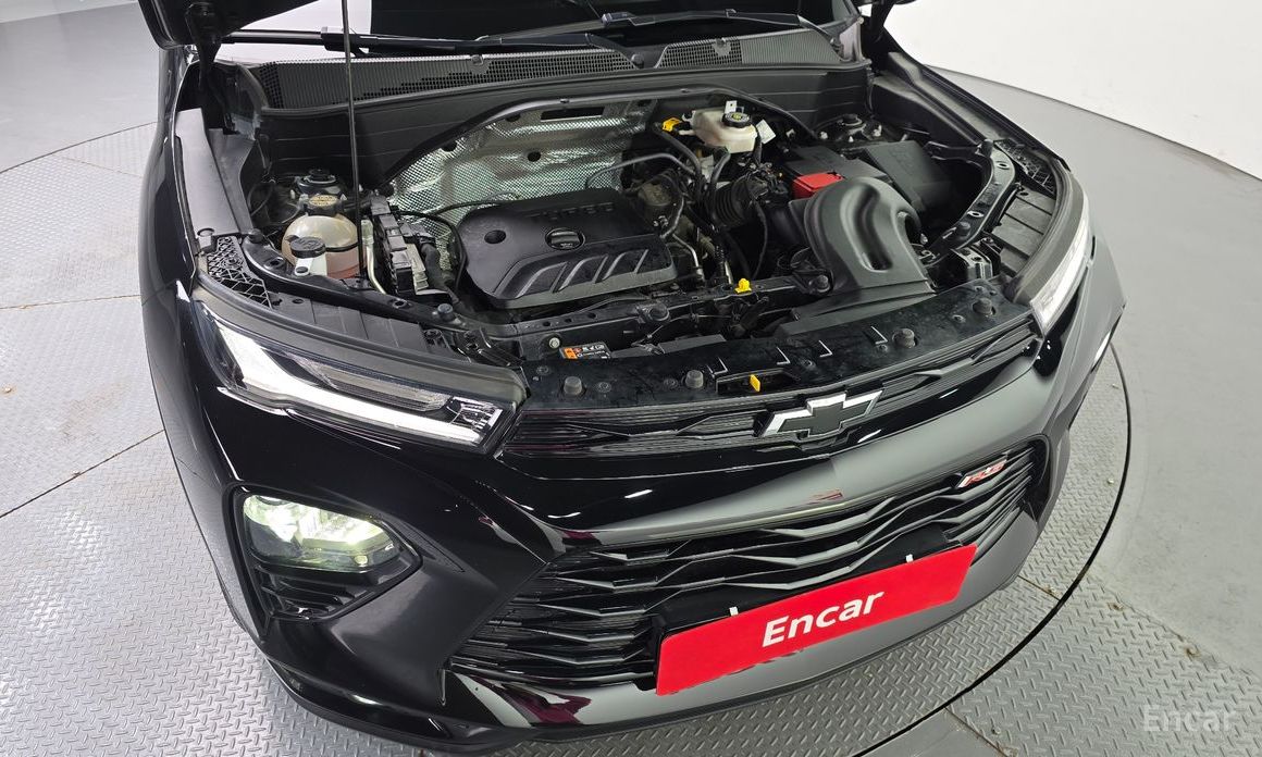 2023 Chevrolet TrailBlazer III 1.3 Turbo 4WD RS с пробегом 48 977 км