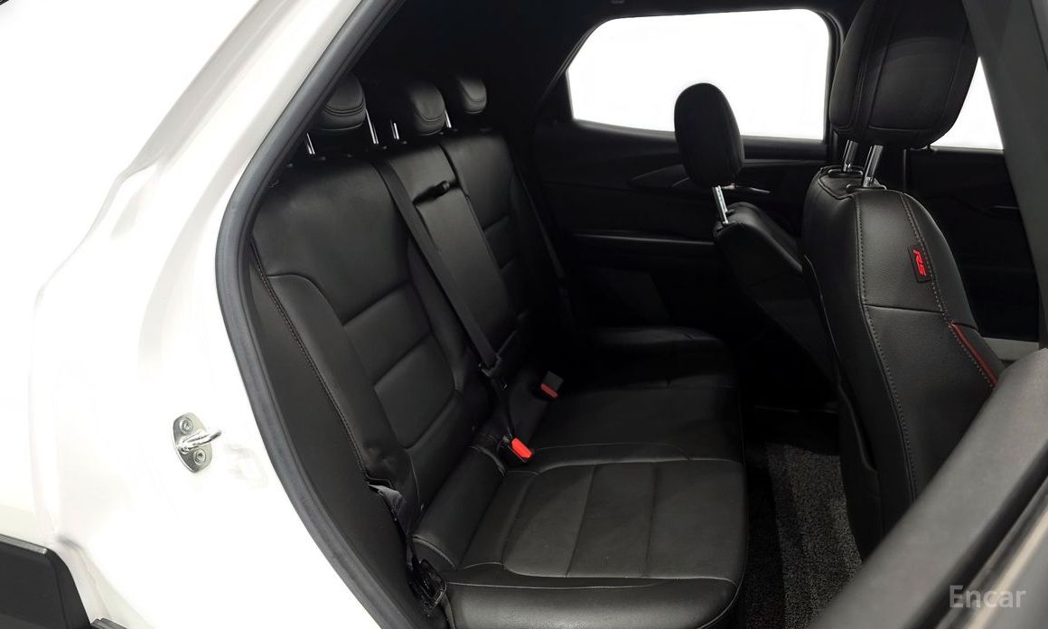 2022 Chevrolet TrailBlazer III 1.3 Turbo 2WD RS с пробегом 43 010 км