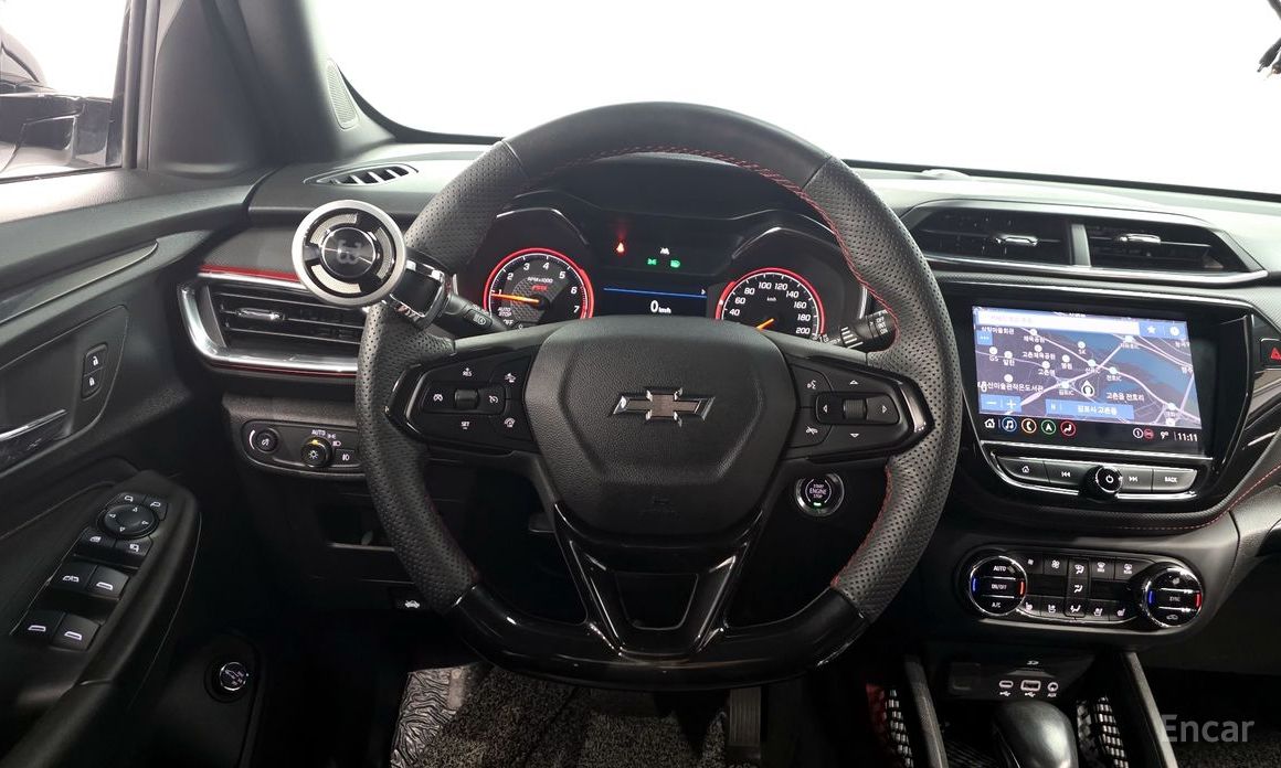 2022 Chevrolet TrailBlazer III 1.3 Turbo 2WD RS с пробегом 43 010 км