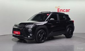 2023 Chevrolet TrailBlazer III 1.3 Turbo 4WD RS с пробегом 30 300 км