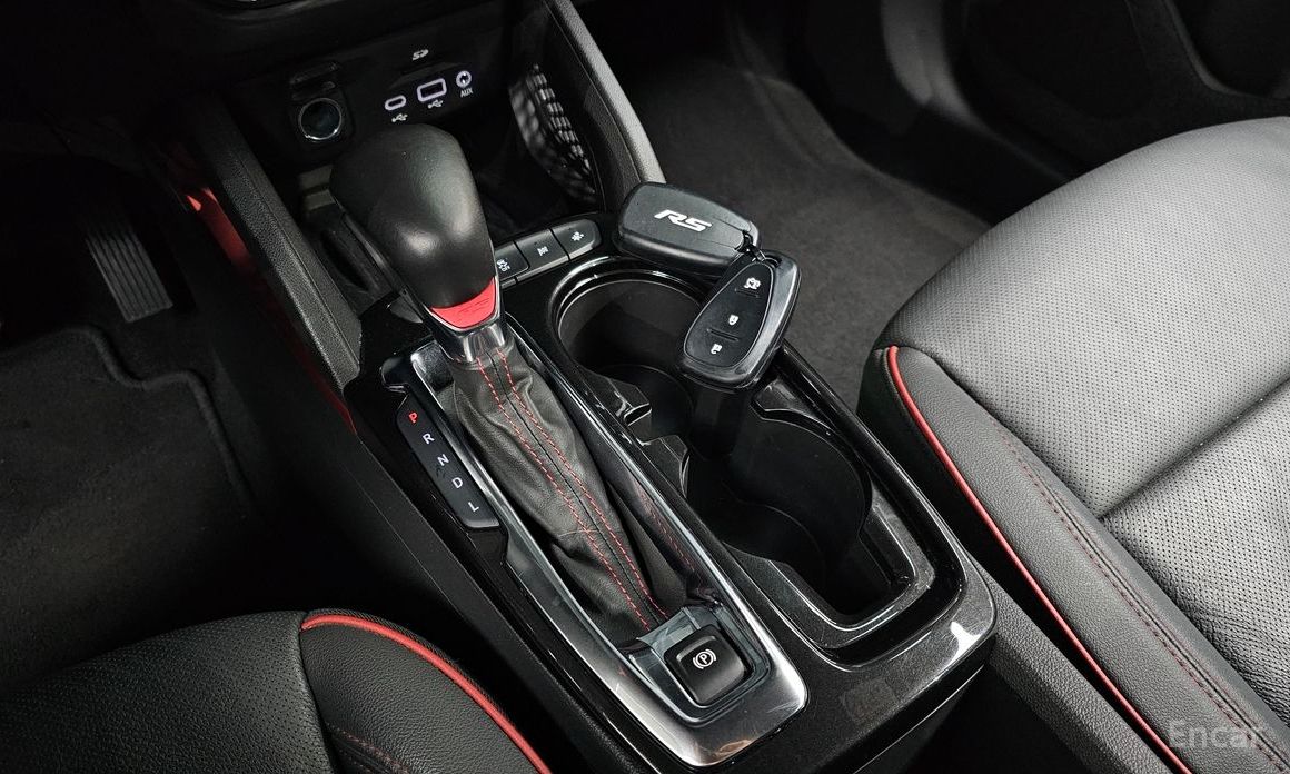 2022 Chevrolet TrailBlazer III 1.3 Turbo 2WD RS с пробегом 32 688 км