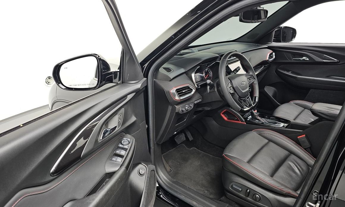 2022 Chevrolet TrailBlazer III 1.3 Turbo 2WD RS с пробегом 32 688 км