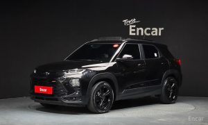 2022 Chevrolet TrailBlazer III 1.3 Turbo 2WD RS с пробегом 54 716 км