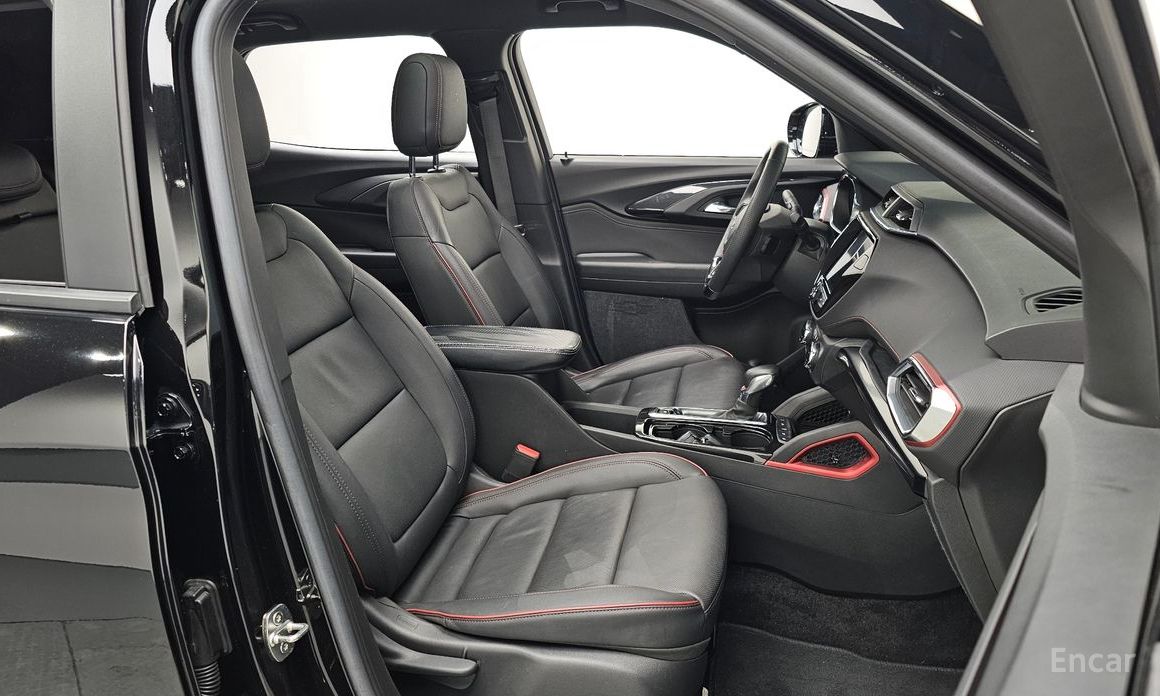 2022 Chevrolet TrailBlazer III 1.3 Turbo 2WD RS с пробегом 32 688 км
