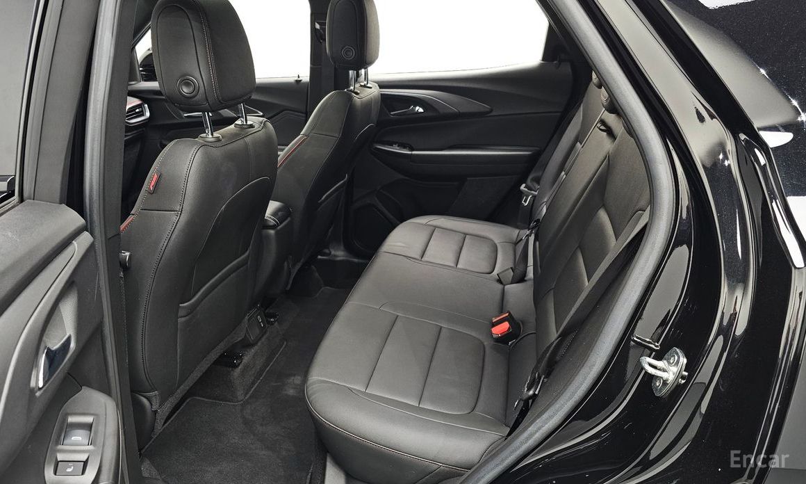 2022 Chevrolet TrailBlazer III 1.3 Turbo 2WD RS с пробегом 32 688 км
