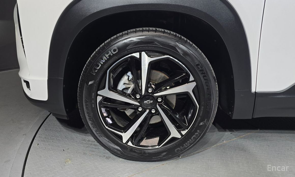2022 Chevrolet TrailBlazer III 1.3 Turbo 2WD RS с пробегом 31 370 км