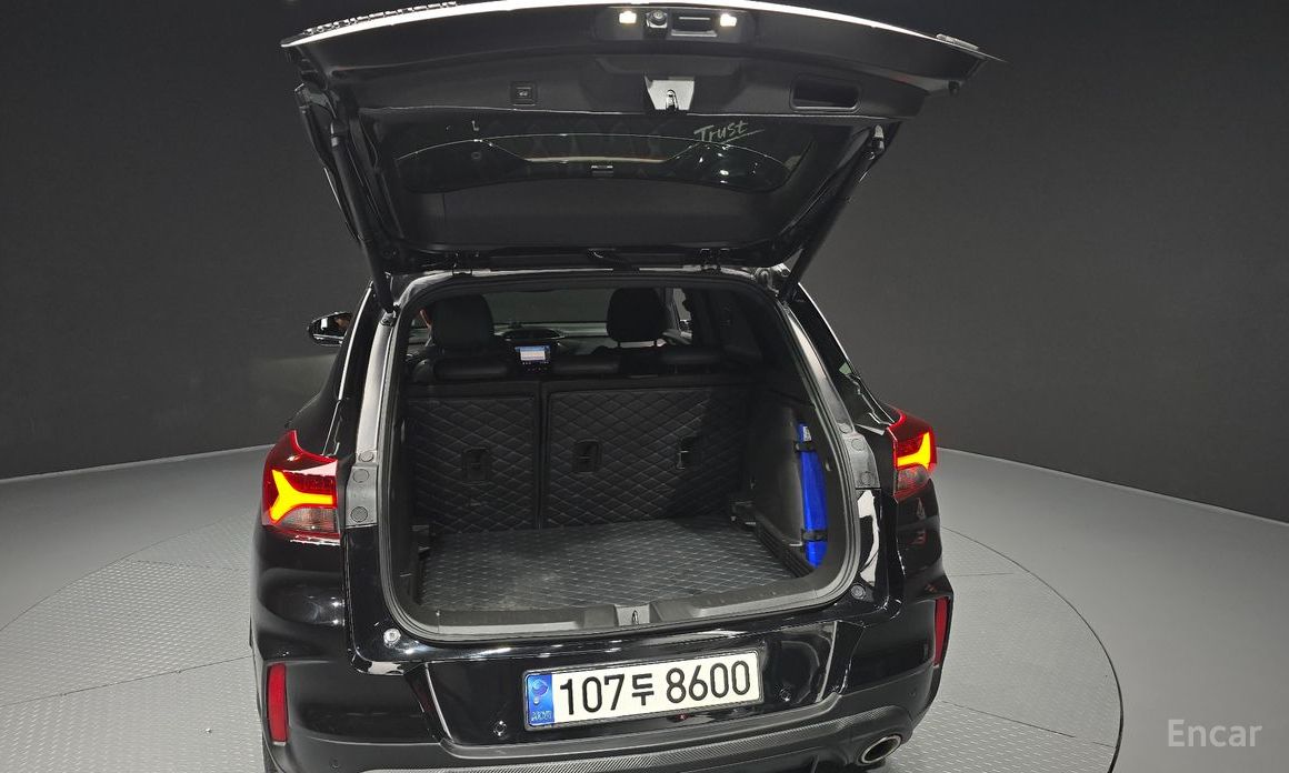 2022 Chevrolet TrailBlazer III 1.3 Turbo 2WD RS с пробегом 74 032 км