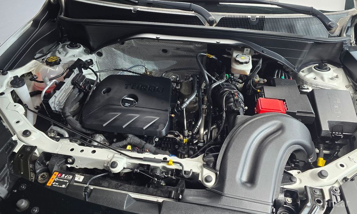 2022 Chevrolet TrailBlazer III 1.3 Turbo 2WD RS с пробегом 31 370 км