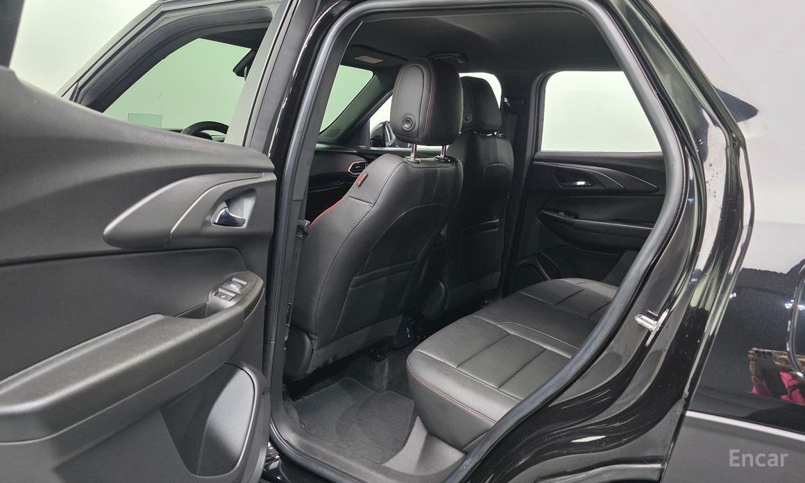 2023 Chevrolet TrailBlazer III 1.3 Turbo 4WD RS с пробегом 48 977 км