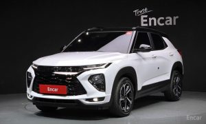 2023 Chevrolet TrailBlazer III 1.3 Turbo 2WD RS с пробегом 64 075 км