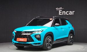 2022 Chevrolet TrailBlazer III 1.3 Turbo 2WD RS с пробегом 34 173 км