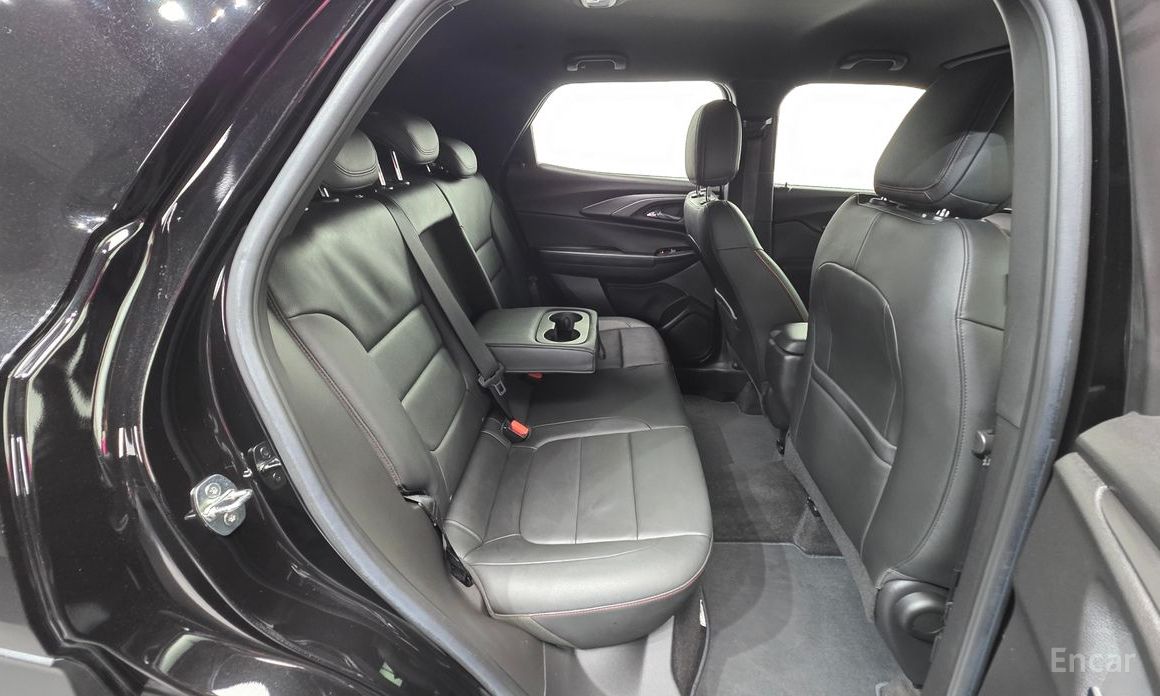 2023 Chevrolet TrailBlazer III 1.3 Turbo 4WD RS с пробегом 48 977 км