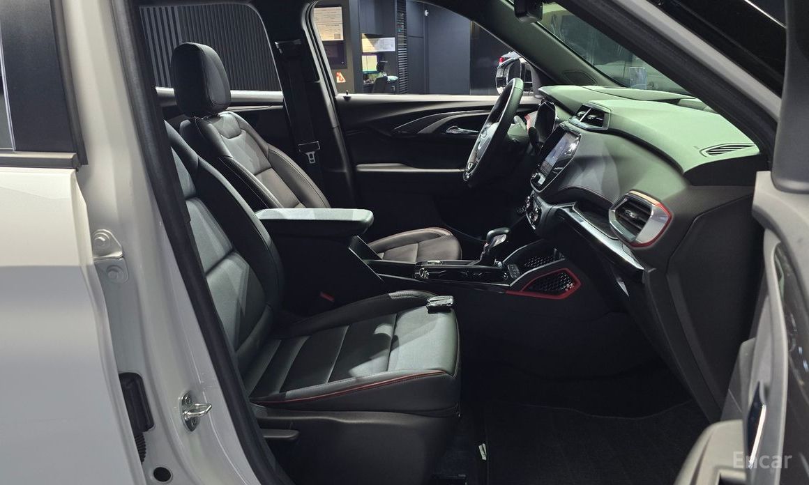 2022 Chevrolet TrailBlazer III 1.3 Turbo 2WD RS с пробегом 31 370 км