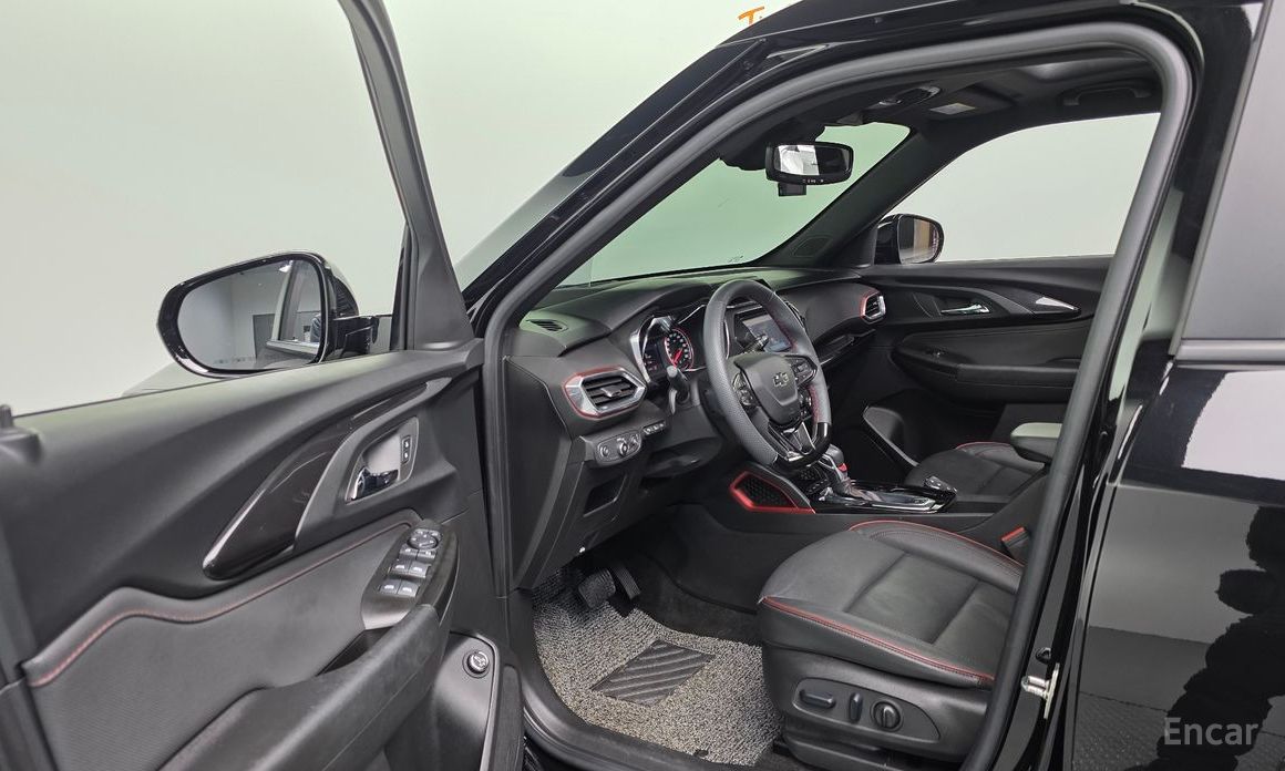 2023 Chevrolet TrailBlazer III 1.3 Turbo 4WD RS с пробегом 30 300 км