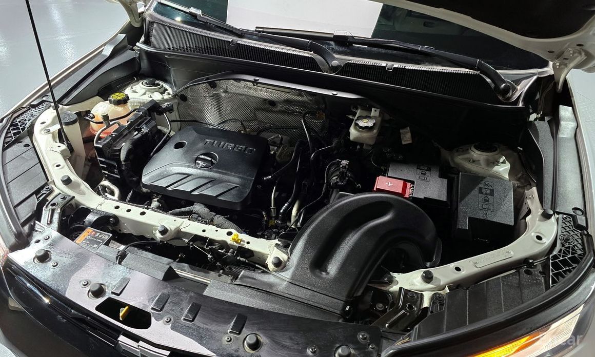 2023 Chevrolet TrailBlazer III 1.3 Turbo 2WD RS с пробегом 64 075 км