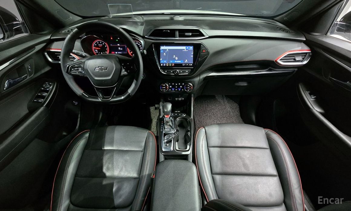 2023 Chevrolet TrailBlazer III 1.3 Turbo 2WD RS с пробегом 64 075 км