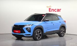 2023 Chevrolet TrailBlazer III 1.3 Turbo 4WD RS с пробегом 33 787 км