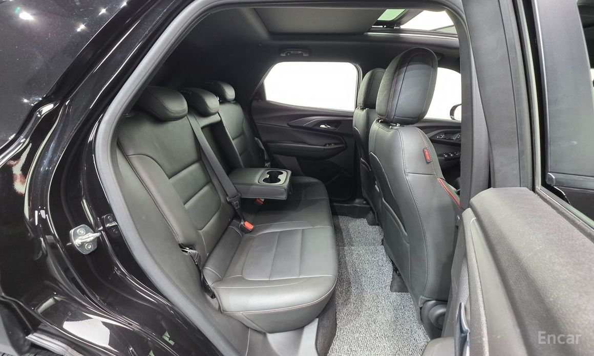 2023 Chevrolet TrailBlazer III 1.3 Turbo 4WD RS с пробегом 30 300 км