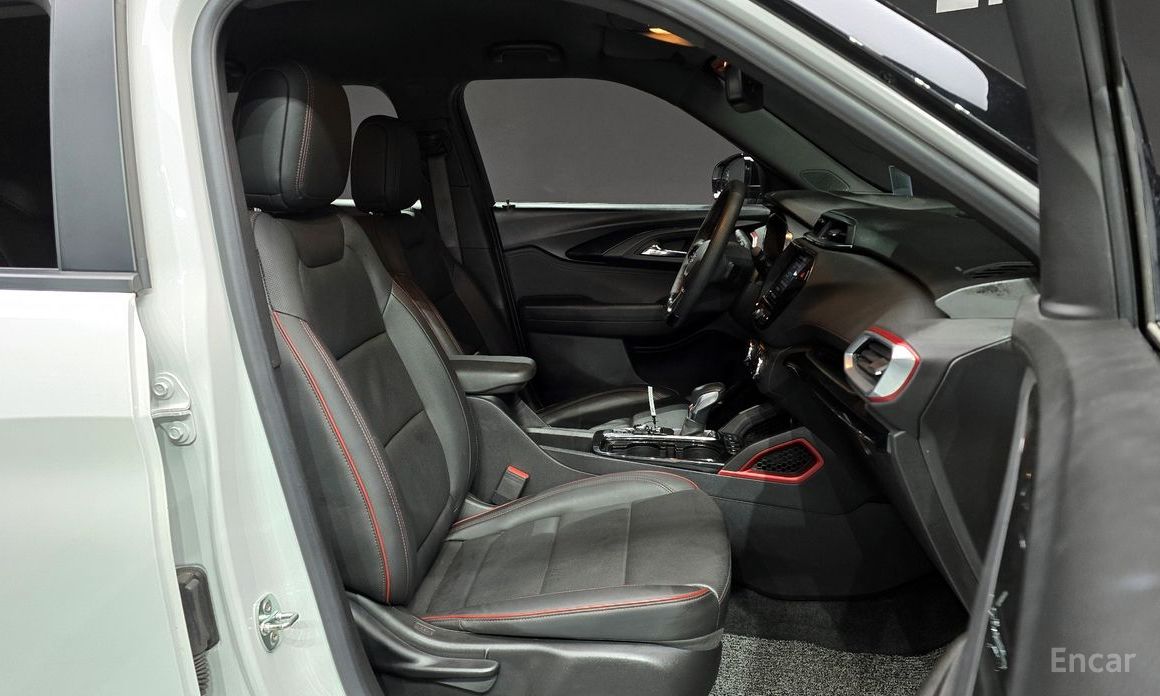 2023 Chevrolet TrailBlazer III 1.3 Turbo 2WD RS с пробегом 64 075 км
