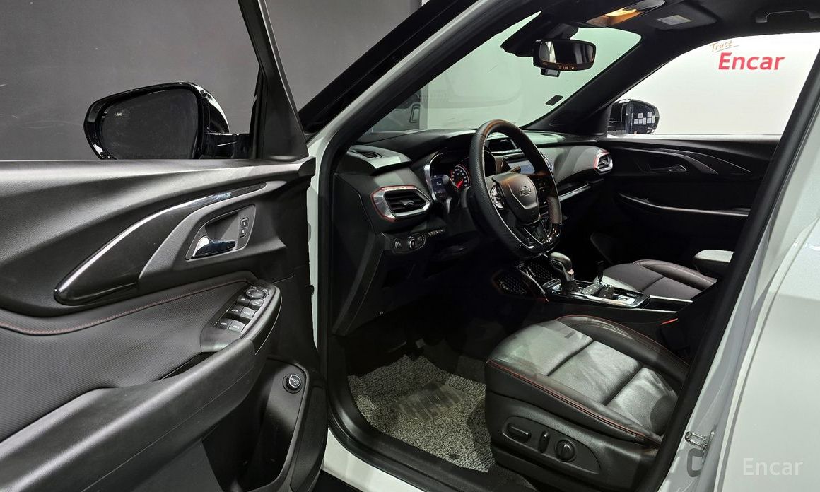 2023 Chevrolet TrailBlazer III 1.3 Turbo 2WD RS с пробегом 64 075 км