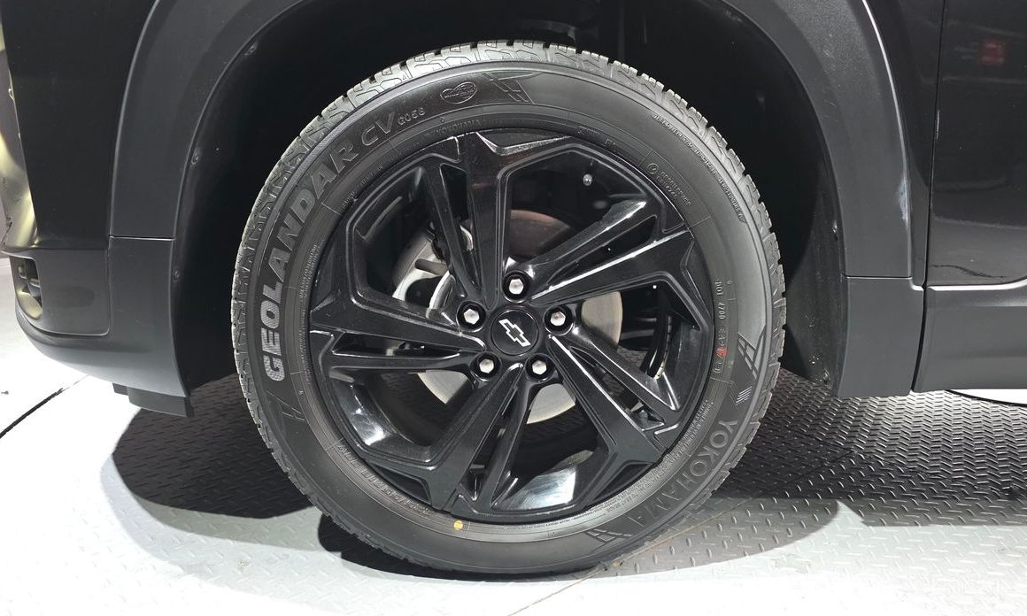 2022 Chevrolet TrailBlazer III 1.3 Turbo 2WD RS с пробегом 61 941 км