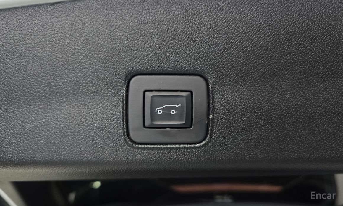 2022 Chevrolet TrailBlazer III 1.3 Turbo 2WD RS с пробегом 31 370 км