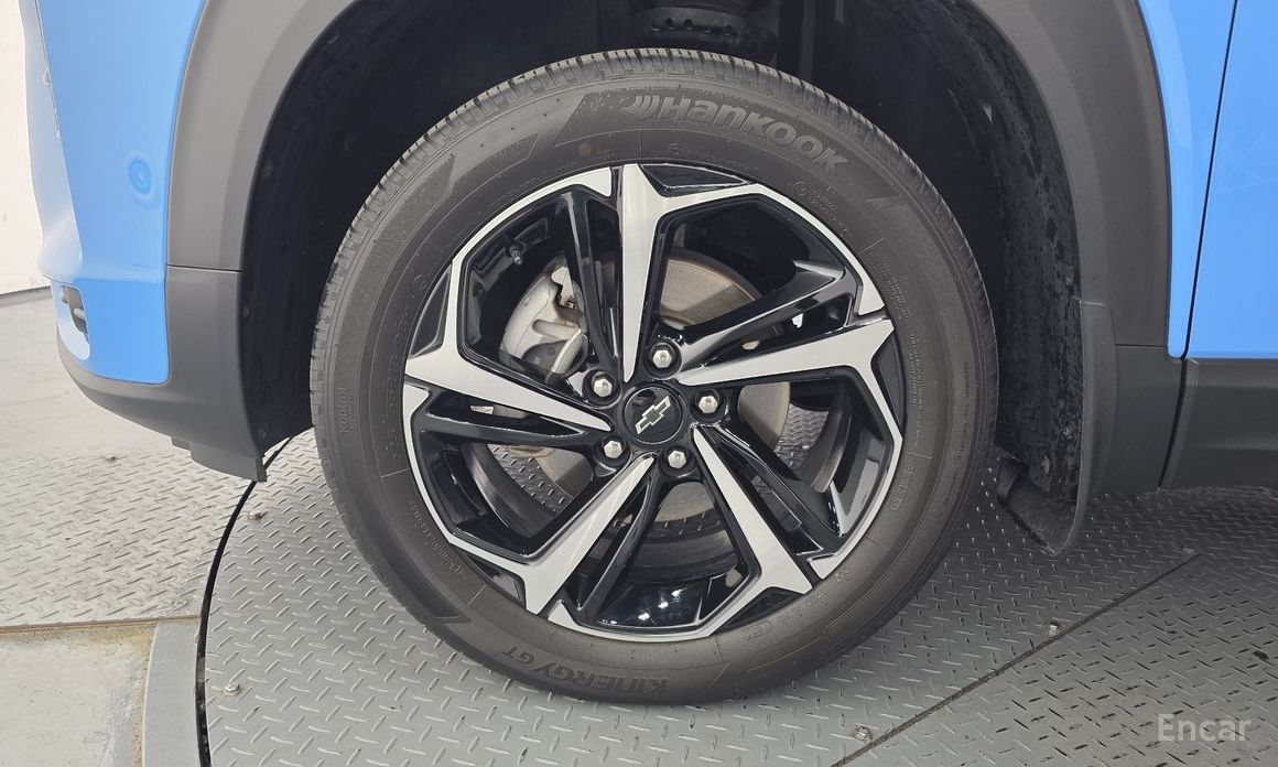 2023 Chevrolet TrailBlazer III 1.3 Turbo 4WD RS с пробегом 33 787 км