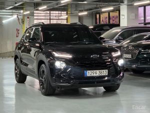 2021 Chevrolet TrailBlazer III 1.3 Turbo 4WD RS с пробегом 96 264 км