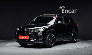 2021 Chevrolet TrailBlazer III 1.3 Turbo 2WD RS с пробегом 46 414 км