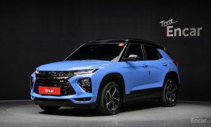 2022 Chevrolet TrailBlazer III 1.3 Turbo 2WD RS с пробегом 41 134 км