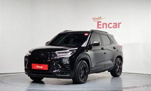 2021 Chevrolet TrailBlazer III 1.3 Turbo 2WD RS с пробегом 77 448 км