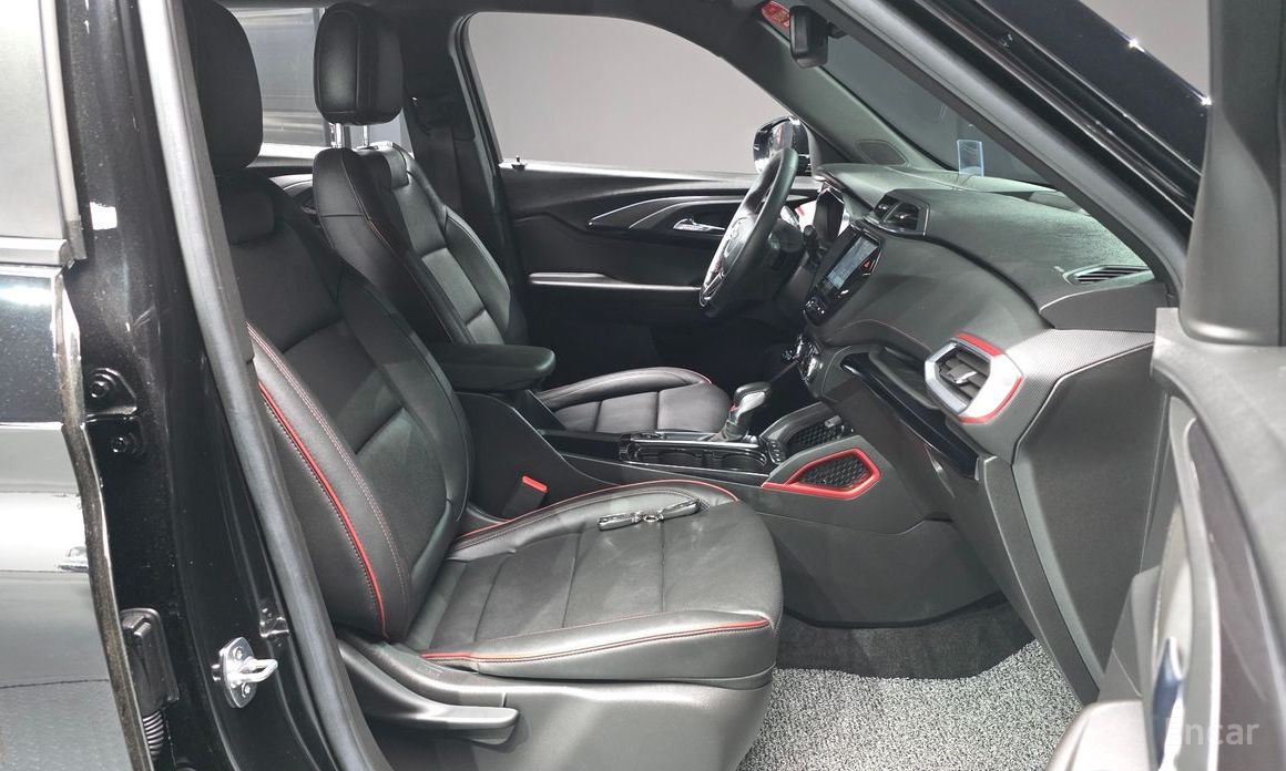 2022 Chevrolet TrailBlazer III 1.3 Turbo 2WD RS с пробегом 61 941 км