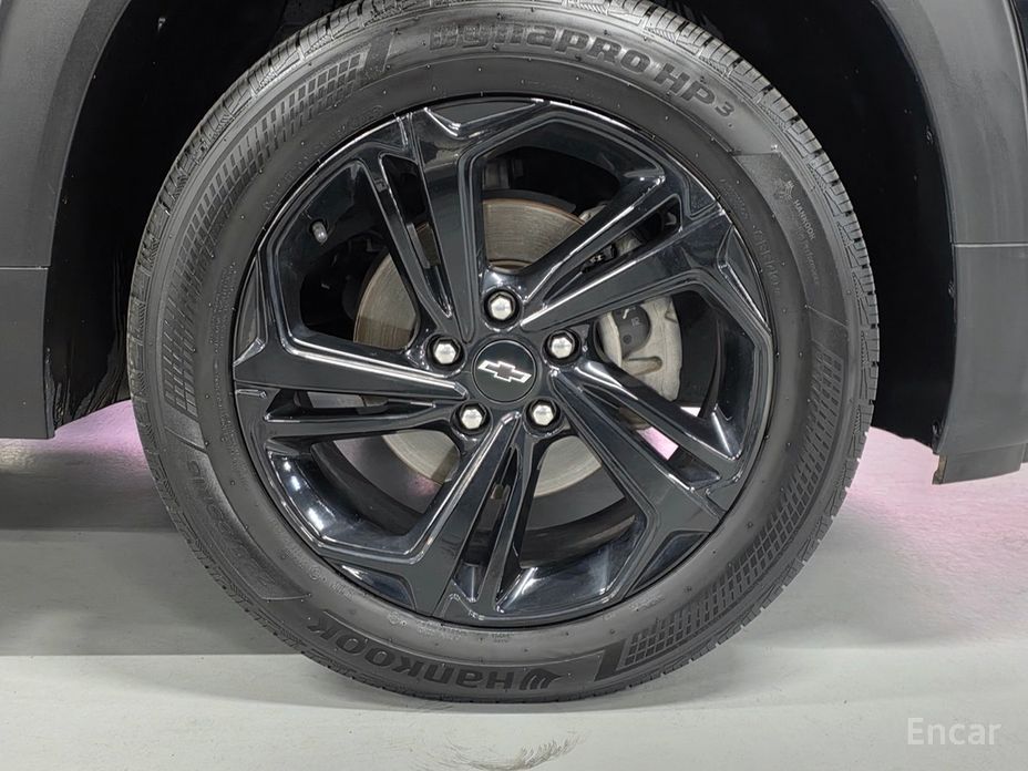 2021 Chevrolet TrailBlazer III 1.3 Turbo 4WD RS с пробегом 96 264 км