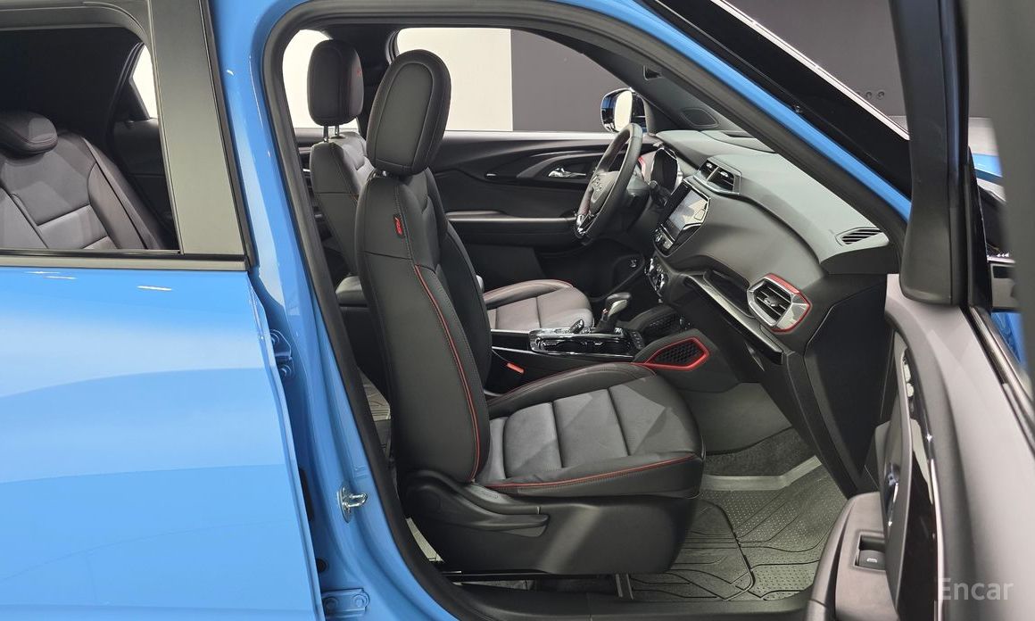 2023 Chevrolet TrailBlazer III 1.3 Turbo 4WD RS с пробегом 33 787 км