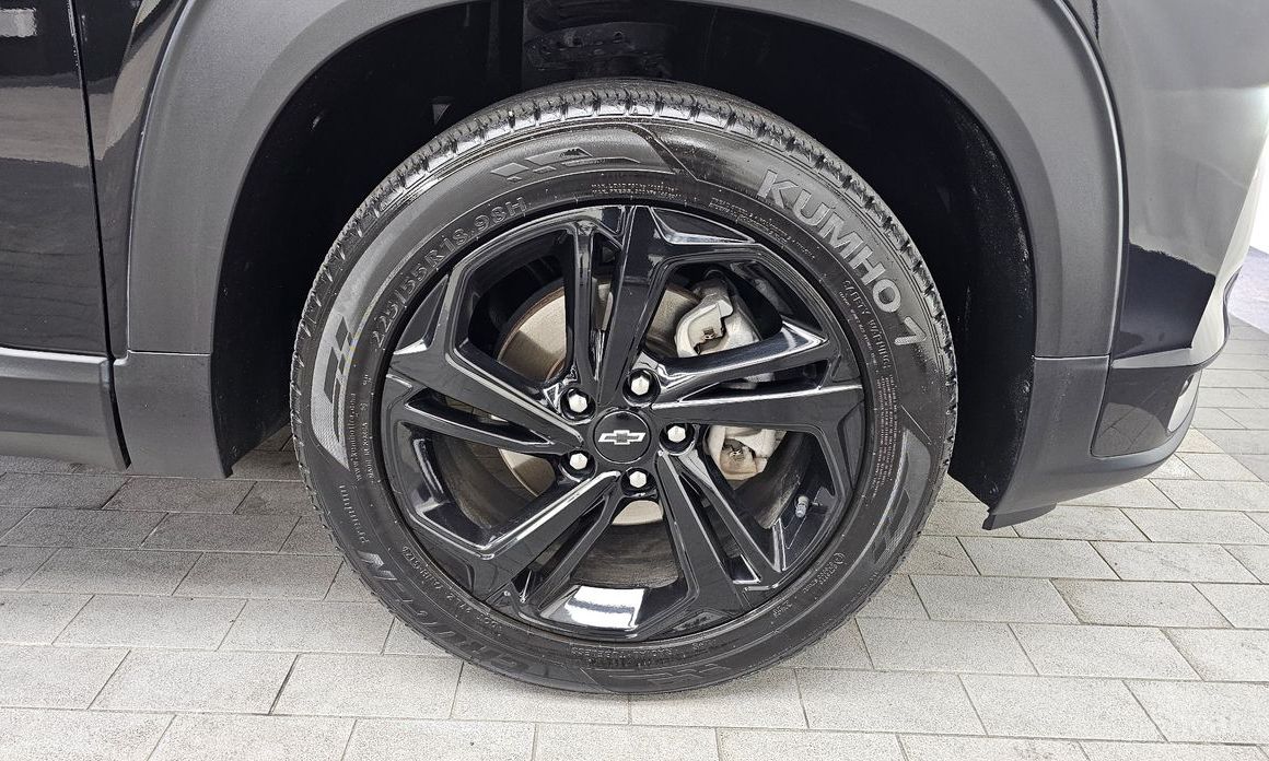 2021 Chevrolet TrailBlazer III 1.3 Turbo 2WD RS с пробегом 77 448 км