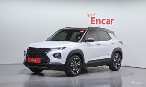 2021 Chevrolet TrailBlazer III 1.3 Turbo 2WD Activ с пробегом 144 250 км
