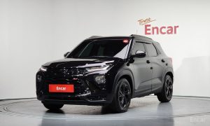 2022 Chevrolet TrailBlazer III 1.3 Turbo 2WD RS с пробегом 46 169 км