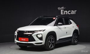 2022 Chevrolet TrailBlazer III 1.3 Turbo 4WD RS с пробегом 36 583 км