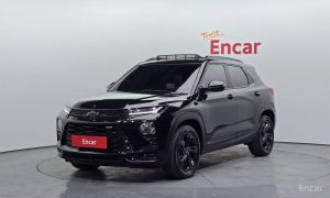 2023 Chevrolet TrailBlazer III 1.3 Turbo 2WD RS с пробегом 52 923 км