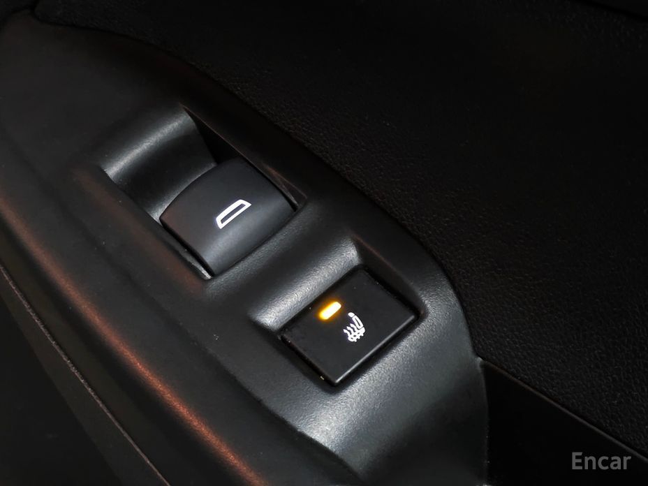 2021 Chevrolet TrailBlazer III 1.3 Turbo 4WD RS с пробегом 96 264 км