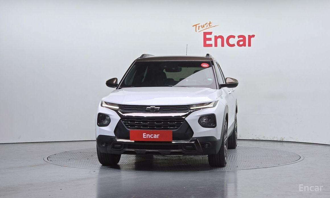 2021 Chevrolet TrailBlazer III 1.3 Turbo 2WD Activ с пробегом 144 250 км
