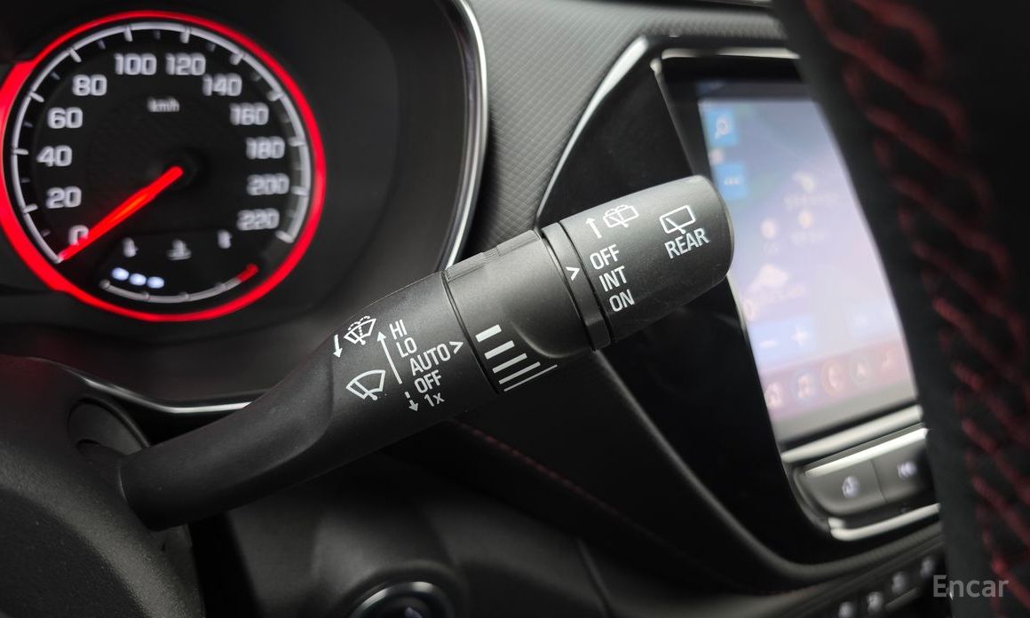 2023 Chevrolet TrailBlazer III 1.3 Turbo 4WD RS с пробегом 33 787 км