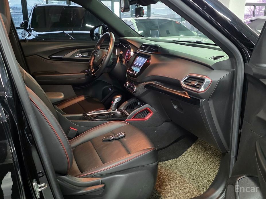 2021 Chevrolet TrailBlazer III 1.3 Turbo 4WD RS с пробегом 96 264 км