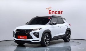 2022 Chevrolet TrailBlazer III 1.3 Turbo 2WD RS с пробегом 25 718 км