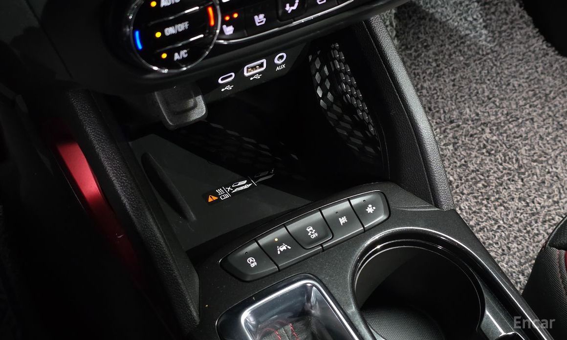 2022 Chevrolet TrailBlazer III 1.3 Turbo 2WD RS с пробегом 61 941 км