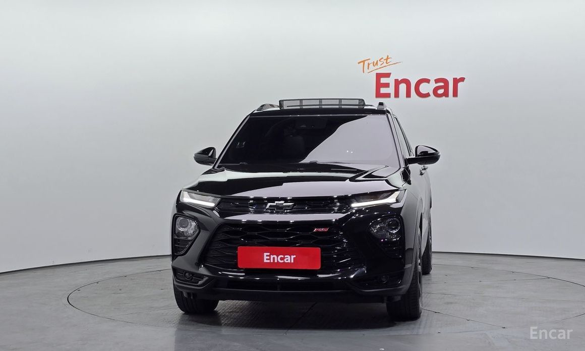 2023 Chevrolet TrailBlazer III 1.3 Turbo 2WD RS с пробегом 52 923 км