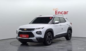 2021 Chevrolet TrailBlazer III 1.3 Turbo 2WD Premier с пробегом 104 046 км