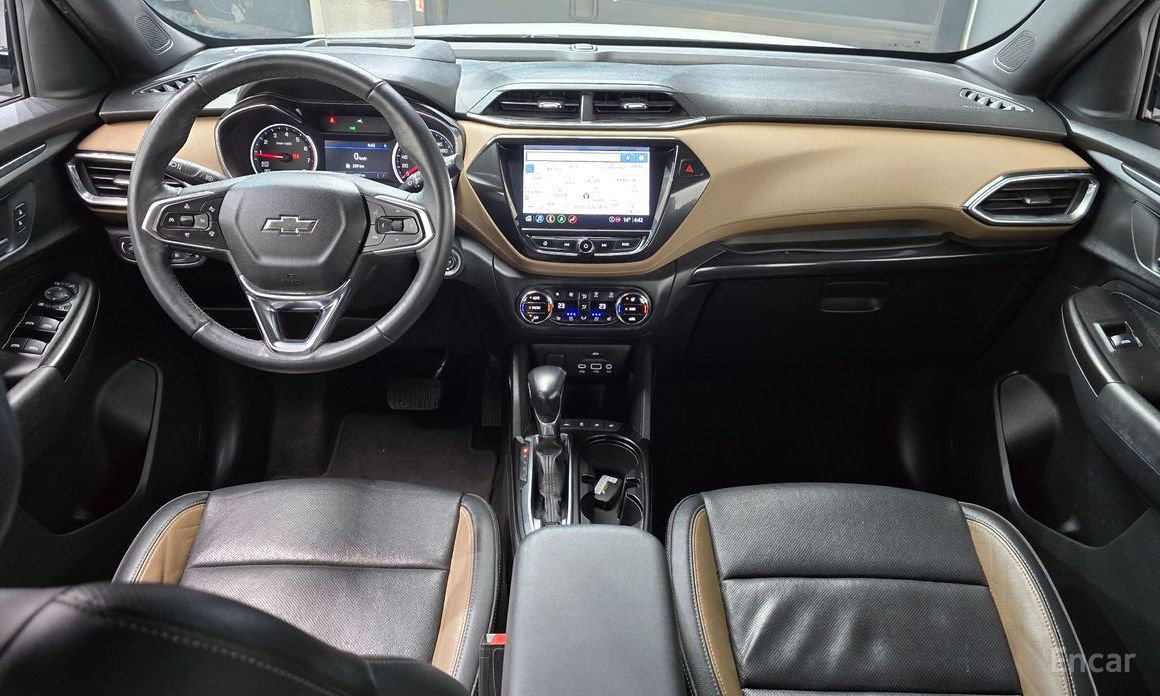 2021 Chevrolet TrailBlazer III 1.3 Turbo 2WD Activ с пробегом 144 250 км
